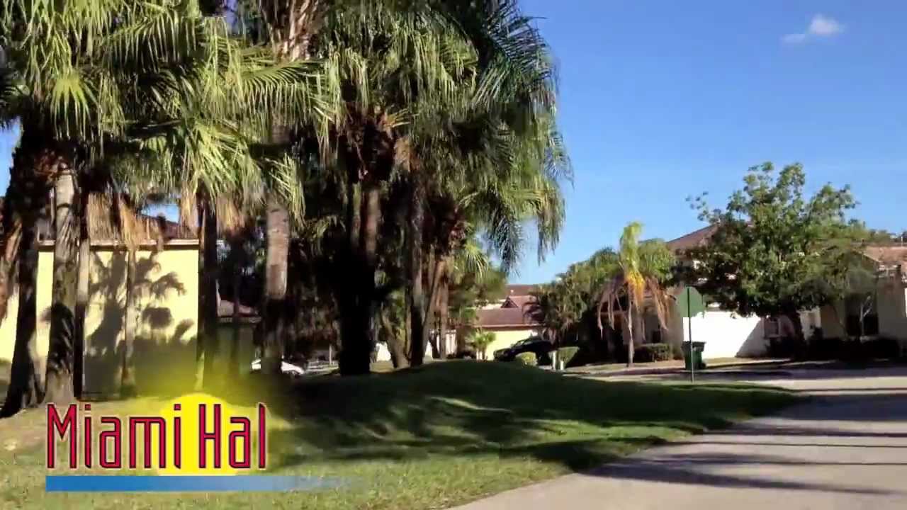 Miami, FL @ Bonita Lakes HOA Community