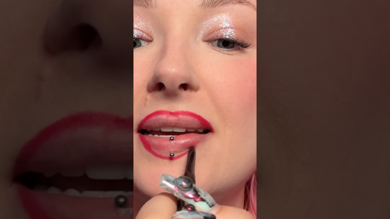 Robię usta Kylie Jenner