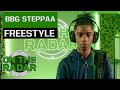 The bbg steppaa on the radar freestyle prod by kosfingerbeats