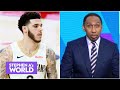 Stephen A. calls for Lonzo Ball to be traded to the LA Clippers | Stephen A’s World