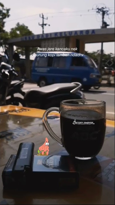 STORY WA JAWA KEREN TERBARU
