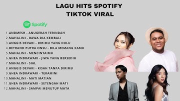 KUMPULAN LAGU HITS SPOTIFY TIKTOK VIRAL 2025 - LAGU INDONESIA TERBAIK