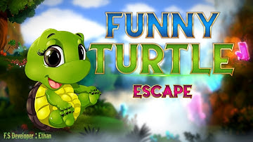 G4K Funny Turtle Escape Game Walkthrough