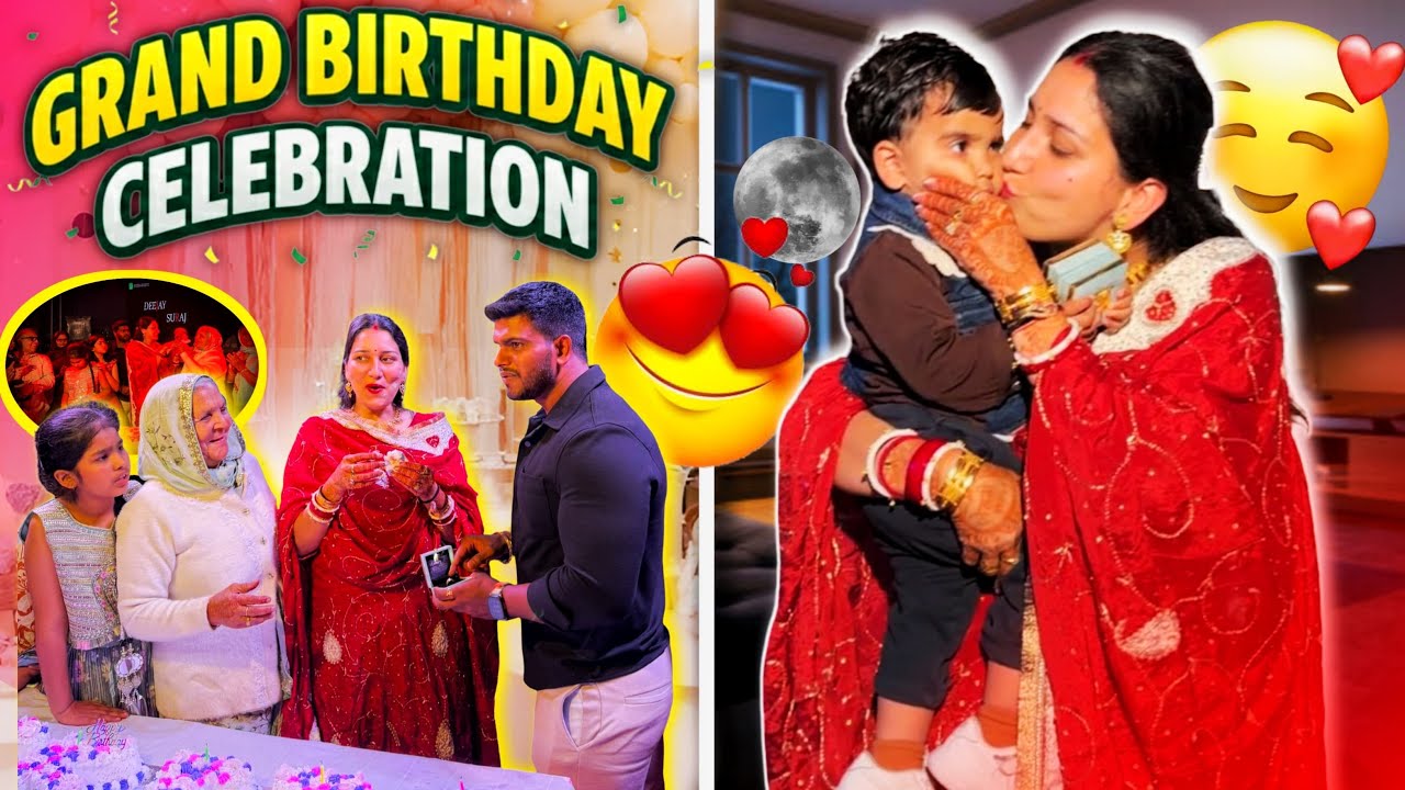 Dj night & birthday celebration Part - 2