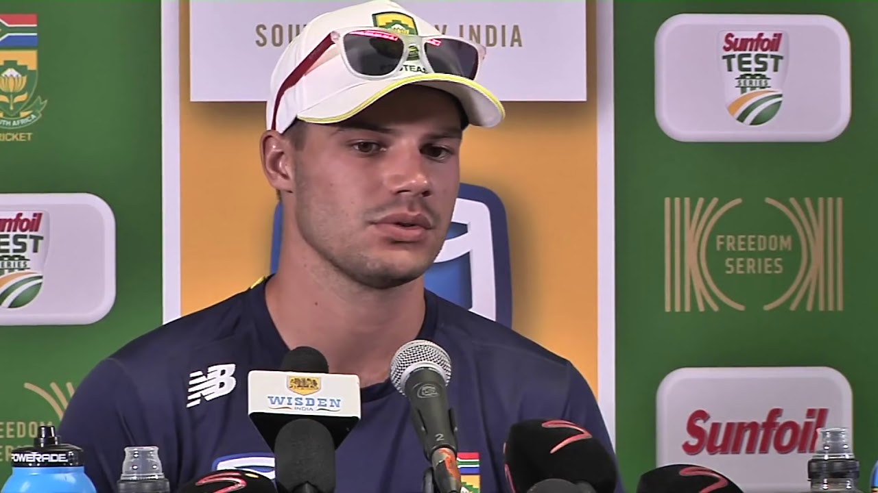 Ravichandran Ashwin a 'world class' bowler - Aiden Markram