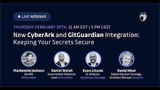 New Cyberark and GitGuardian Integration: Keeping Your Secrets Secure