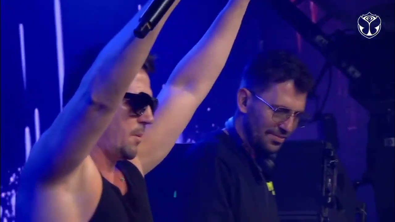 Reload vs Sweet Nothing vs Innerbloom (Dimitri Vegas & Like Mike Mashup) Tomorrowland 2025