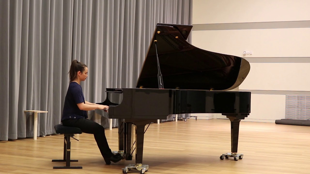 Naruto - Gaara’s Childhood Theme (grand piano cover)