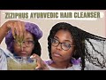 Clean + Thicken Your Hair With Ziziphus (Zizyphus) | Growth Challenge | SoDazzling