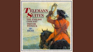 Telemann: Overture-Suite for 3 Oboes and Strings in C Major, TWV 55:C6: IV. Bourrée en trompette