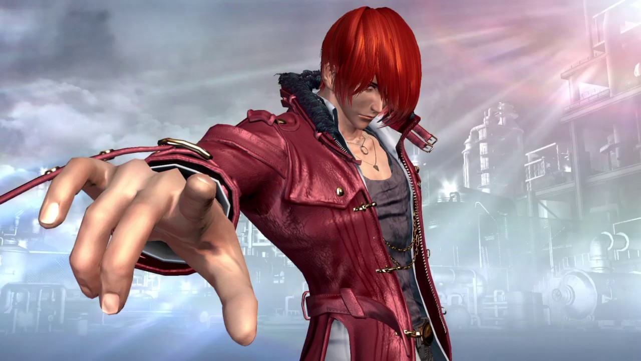 THE KING OF FIGHTERS XIV - Time Attack Iori ( Menos de 4 min.) - YouTube