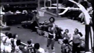 Julius Erving (35pts) vs. Colonels (1974 ABA Playoffs)