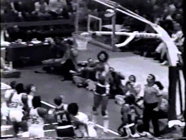 Prime Julius Erving 1976 Playoffs Highlights - G.O.A.T.!