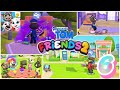 Tom &amp; Friends Crazy Party Gameplay 🤩🎉