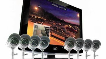 Protect your Elderly Family Members with a Home Security System