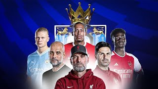 I played every Premier League game on FC24 - Final day as it happened! #fc24 #premierleague