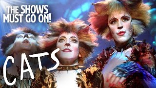 The 'Jellicle Ball' Shines Bright At Night | CATS | The Shows Must Go On!