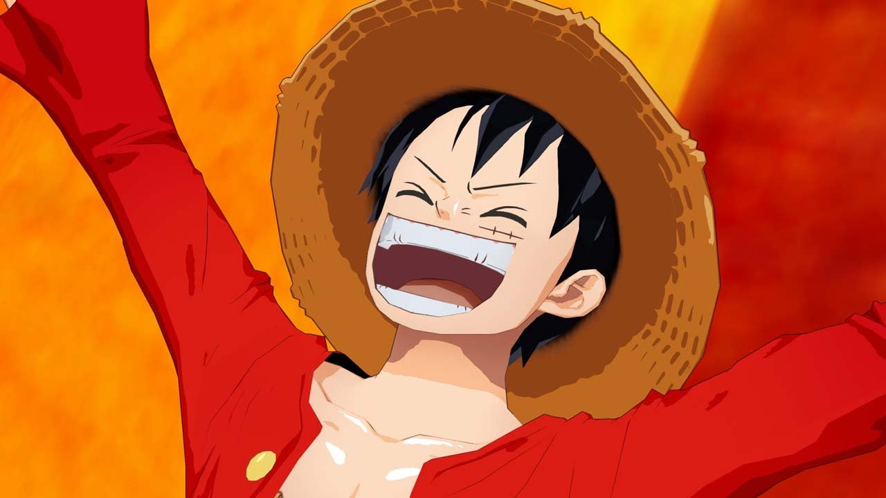 One Piece: Unlimited World Red - Official Trailer (PS3/Vita/3ds/WiiU)