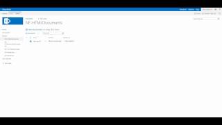 NintexFormToHTML