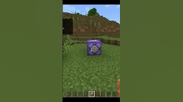 How to make TNT Arrow! [Minecraft - Command Blocks]#shorts