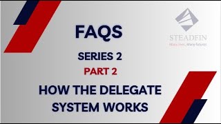 Delegate System   Part 2