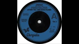 (23a) Jethro Tull & David Palmer - Coronach
