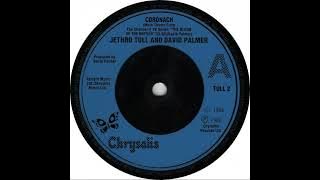 (23a) Jethro Tull & David Palmer - Coronach