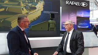 Rafel offers Trophy APS for Polish MBTs