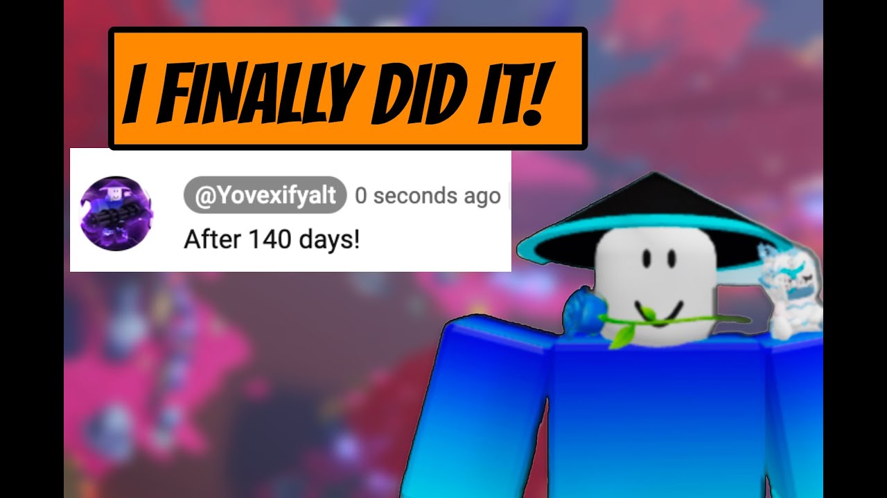 I finally did it again... - YouTube