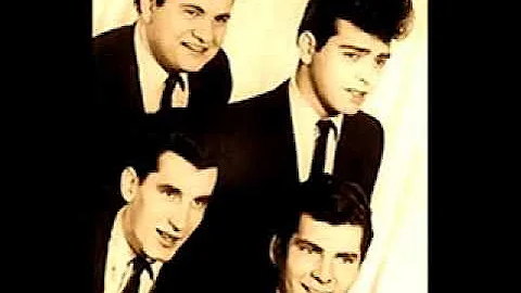 THE EARLS - "LOOKIN' FOR MY BABY"  (1961)