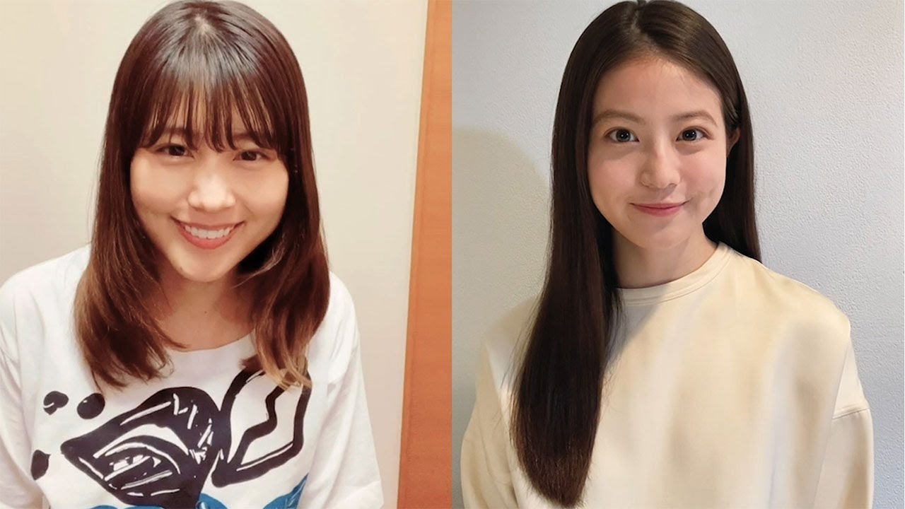 有村架純 今田美桜ら おうち からメッセージ パンテーン おうちヘア を楽しむ 部屋wego プロジェクト始動 Youtube 有村架純 今田美桜ら おうち からメッセージ パンテーン おうちヘア を楽しむ 部屋wego プロジェクト始動 Youtube