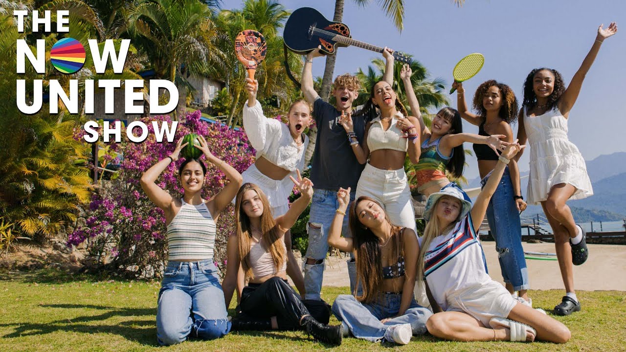 Ikou  Single/EP de Now United 