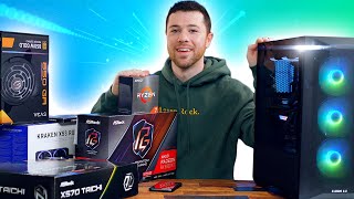 How to Build a Gaming PC in 2021 - Easy 10-minute Build Guide!