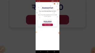 Stashfin Instant Loan Personal Loan App//Only Aadhar Card & Pan Card Loan App//Instant Loan Apply screenshot 1