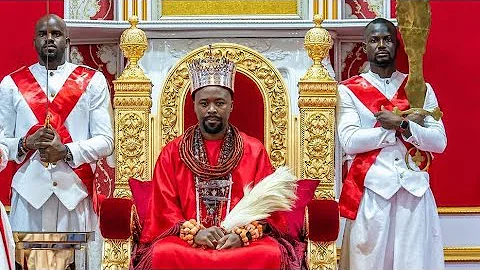 OGIAME ATUWATSE III. THE MAKING OF A KING.