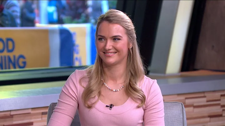Flesh-Eating Bacteria Survivor Aimee Copeland Spea...