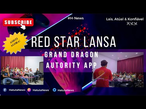Red Star Lansa Grand Dragon Autority App