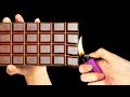 20 ИДЕЙ ДЛЯ ШОКОЛАДНОГО ДЕКОРА