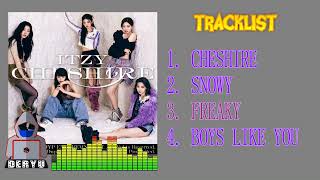 ITZY (있지) - CHESHIRE _ The 6th Mini Album |DERYU