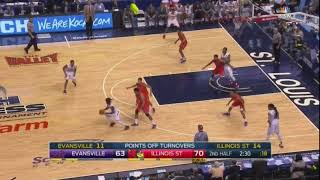 PnR | Flat Hedge | 3pt #2