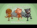 Kilimandscharo - Kinderlieder zum Mitsingen | Spiellieder | Lila Luftikus | Sing Kinderlieder