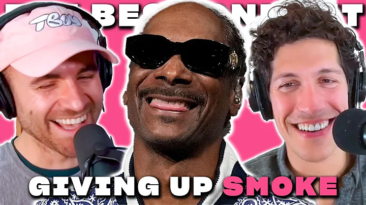 🌬️ “Giving up smoke” — Snoop Dog pretended to give up smoking, it made 1 company $60M