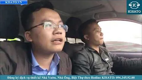 Khảo Sát Thiết Kế Nhà Vườn Mái Thái Tại Đồng Gia Kim Thành Hải Dương