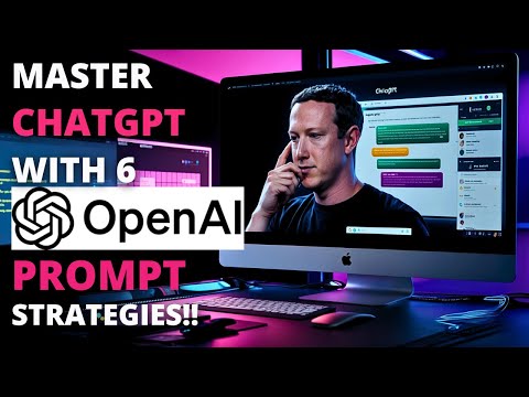 Master OpenAI ChatGPT: