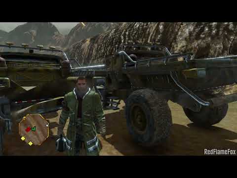Red Faction Guerrilla (ITA) - Parte 5: Punti di raduno