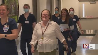Encompass Health Rehabilitation Hospital Grand Opening