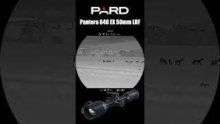 Pard Pantera 640EX 50mm LRF