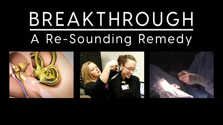 Breakthrough: A Re-sounding Remedy