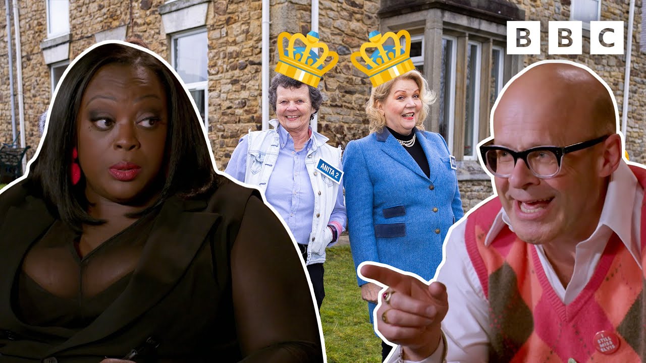 Celebs try to guess who the REAL royalist homeowner is  👀 | This is MY House – BBC