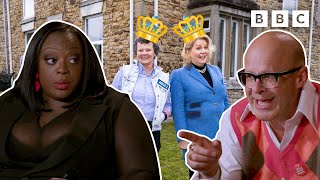 Celebs try to guess who the REAL royalist homeowner is  👀 | This is MY House – BBC